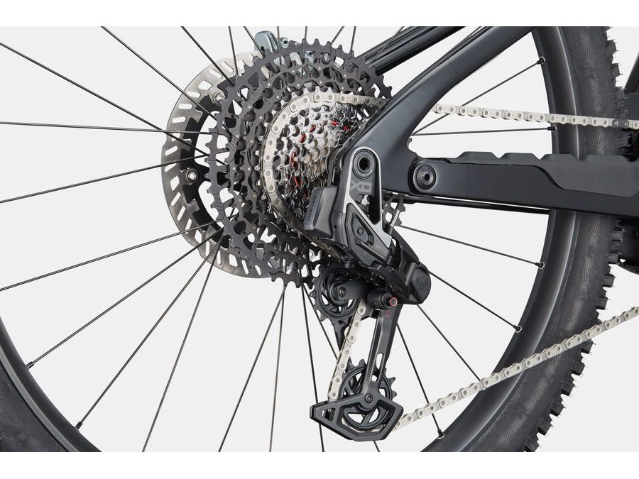 Pánské celoodpružené elektrokolo CANNONDALE MOTERRA CARBON 1