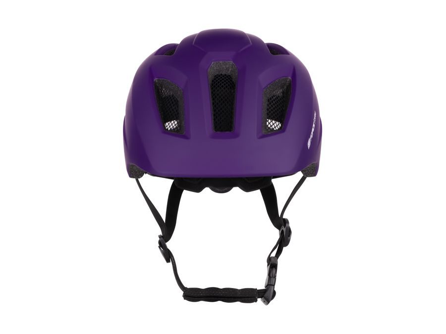 Helma FORCE ZEBU s blikačkou, fialová