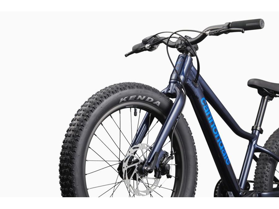Dětské kolo CANNONDALE KIDS TRAIL PLUS 20"