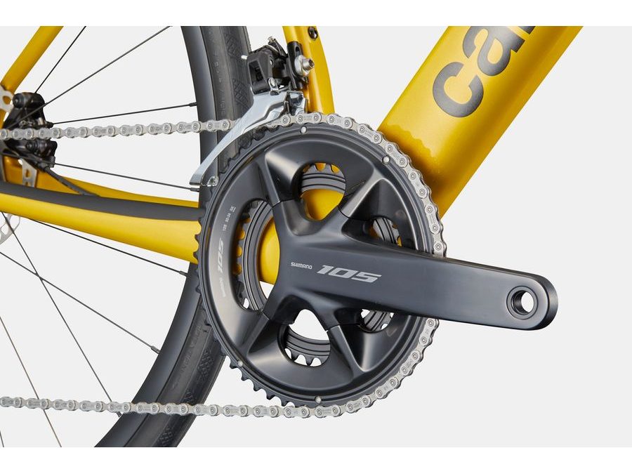 Silniční kolo CANNONDALE SYNAPSE CARBON 5