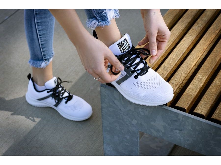 Tenisky FORCE TITAN, bílé