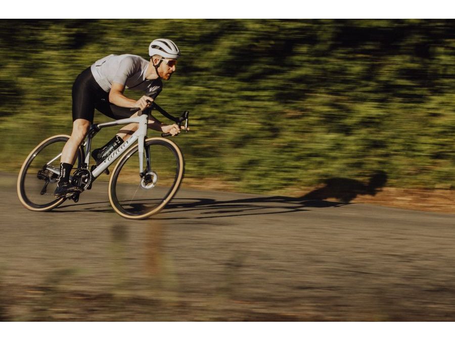 Dlouhé ponožky FORCE ENDLESS, černé