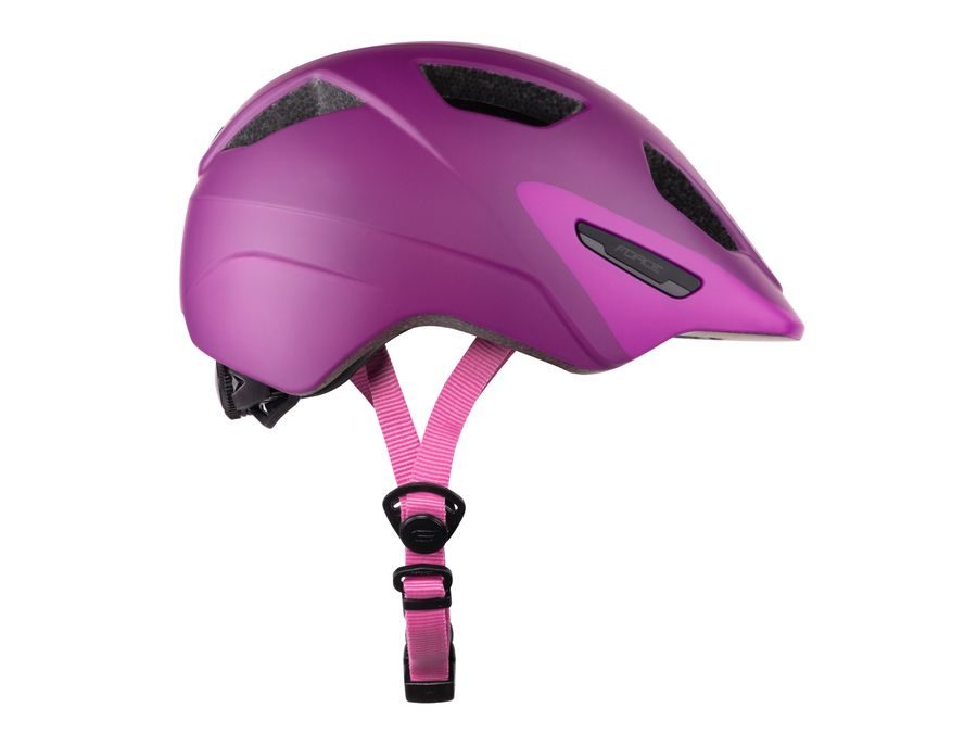 Dětská helma FORCE AKITA, růžová