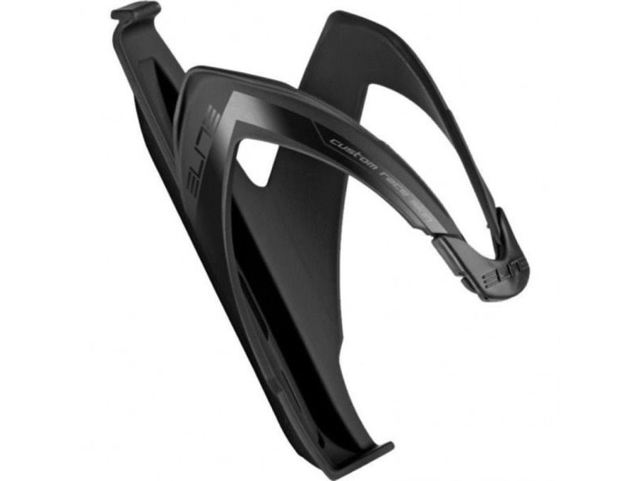 ELITE košík CUSTOM RACE SKIN matný černý/černý