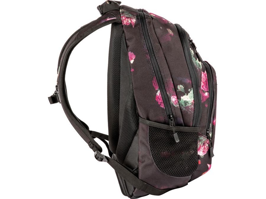 Batoh NITRO STASH 29 black rose