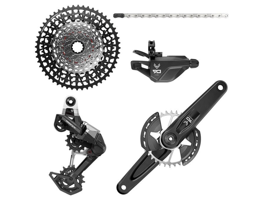 AM EAGLE 90 170 GROUPSET