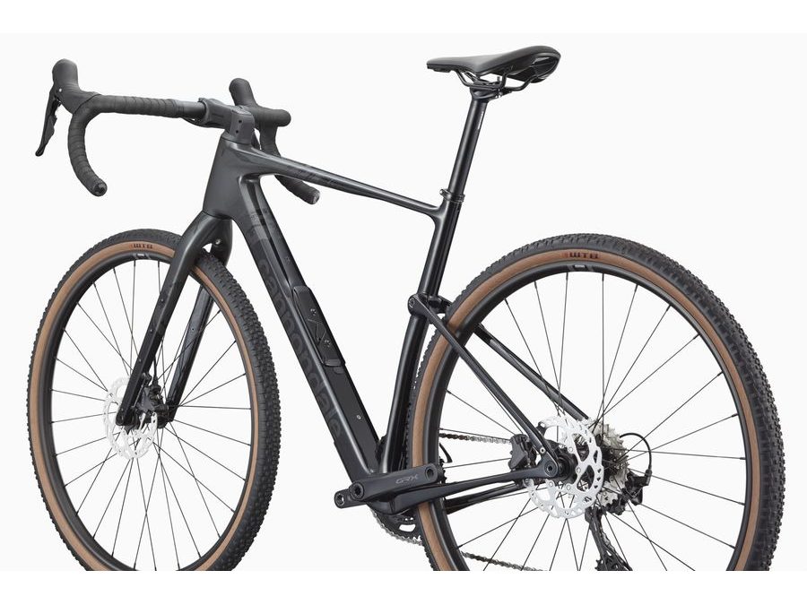 Gravel kolo CANNONDALE TOPSTONE CARBON 3 GRX 2X, černá