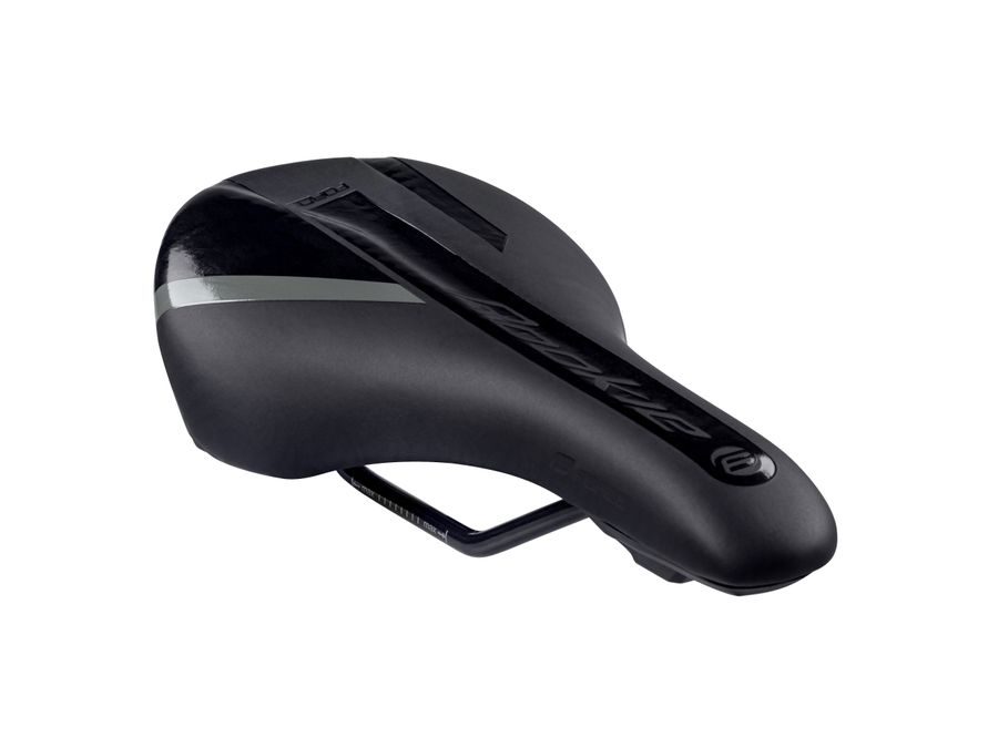 Dětské sedlo FORCE ROOKIE 20 -26", černé