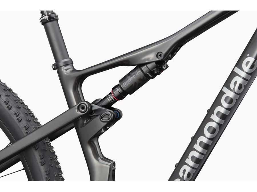 Celoodpružené kolo CANNONDALE SCALPEL 29" CARBON 2