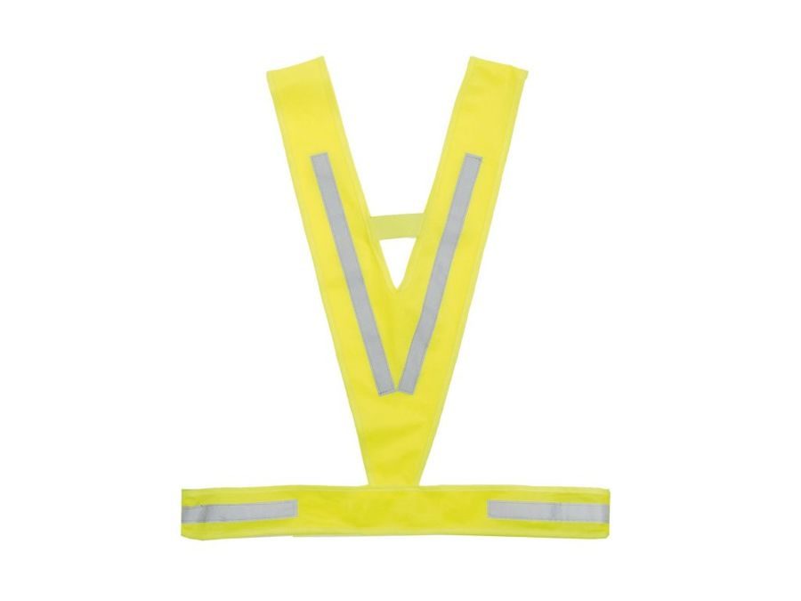 Reflexní vesta M-Wave trojúhelníková