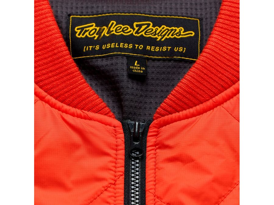 Pánská vesta Troy Lee Designs RUCKUS RIDE VEST MONO FUEGO