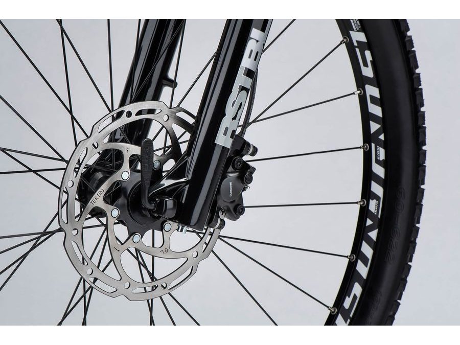 Pánské horské kolo GHOST Kato Essential 29 Light Blue Pearl/Orange Gloss