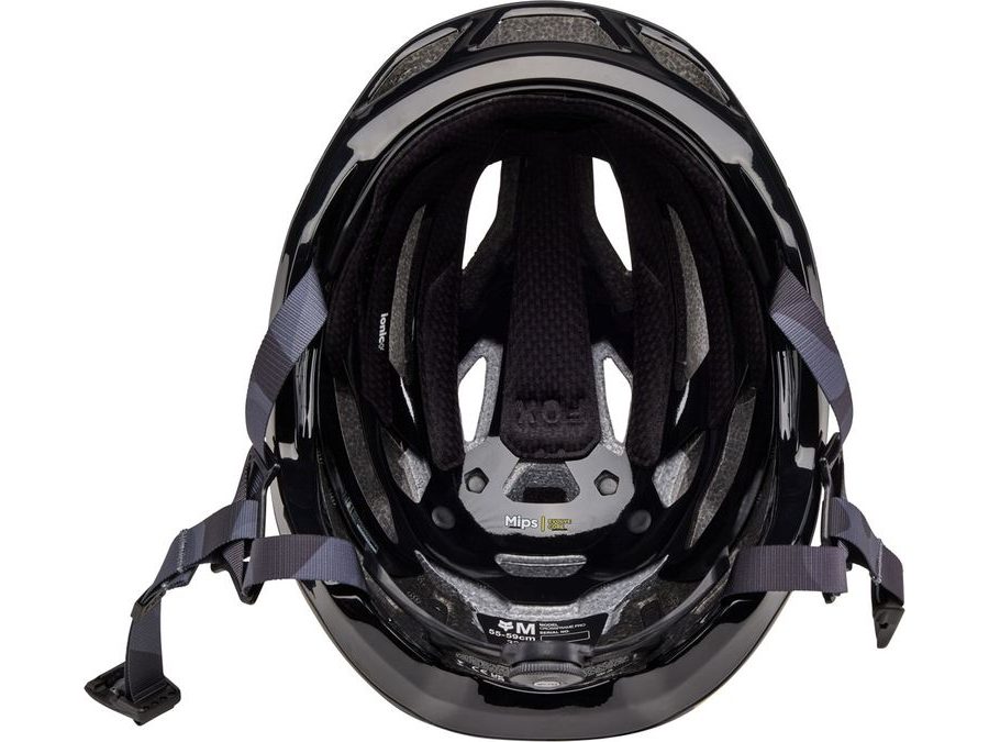 Helma Fox Crossframe Pro Black Camo