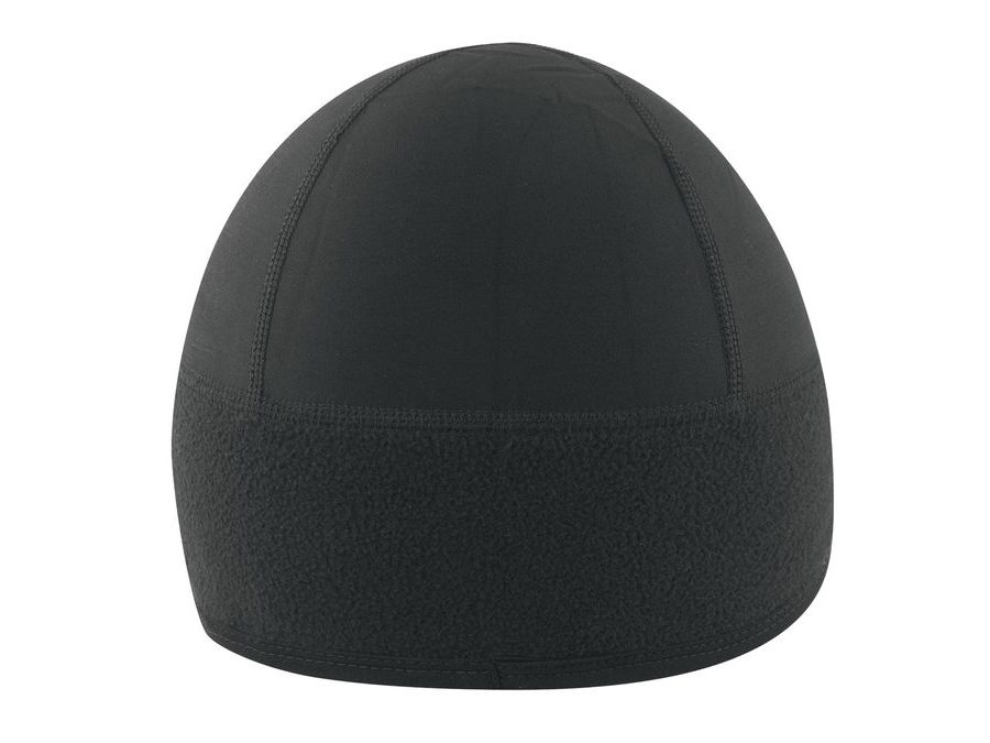 Zimní čepice pod helmu FORCE, černá