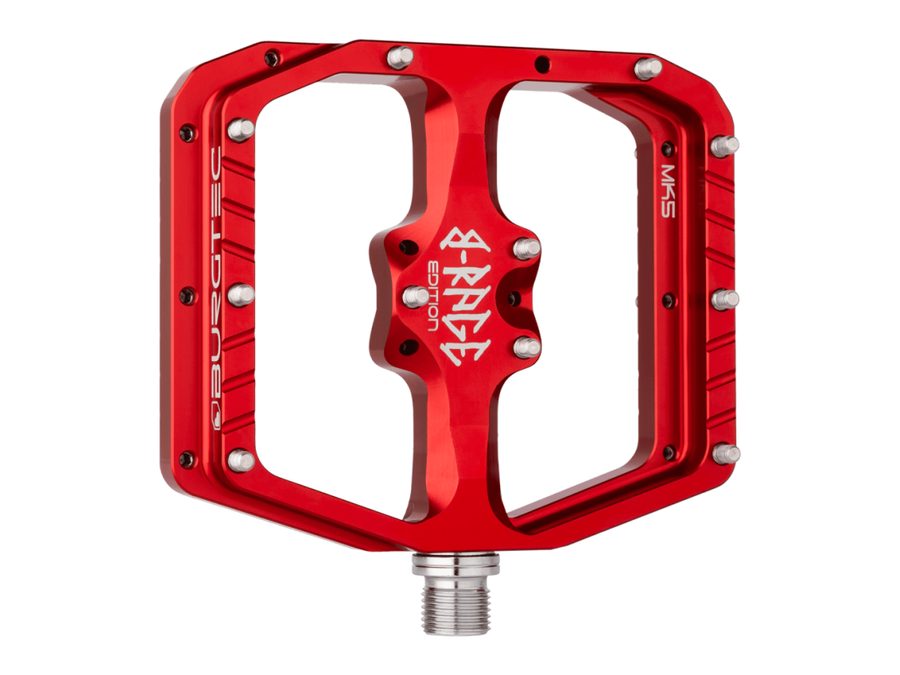 Pedály Penthouse Flat MK5 B-RAGE EDITION