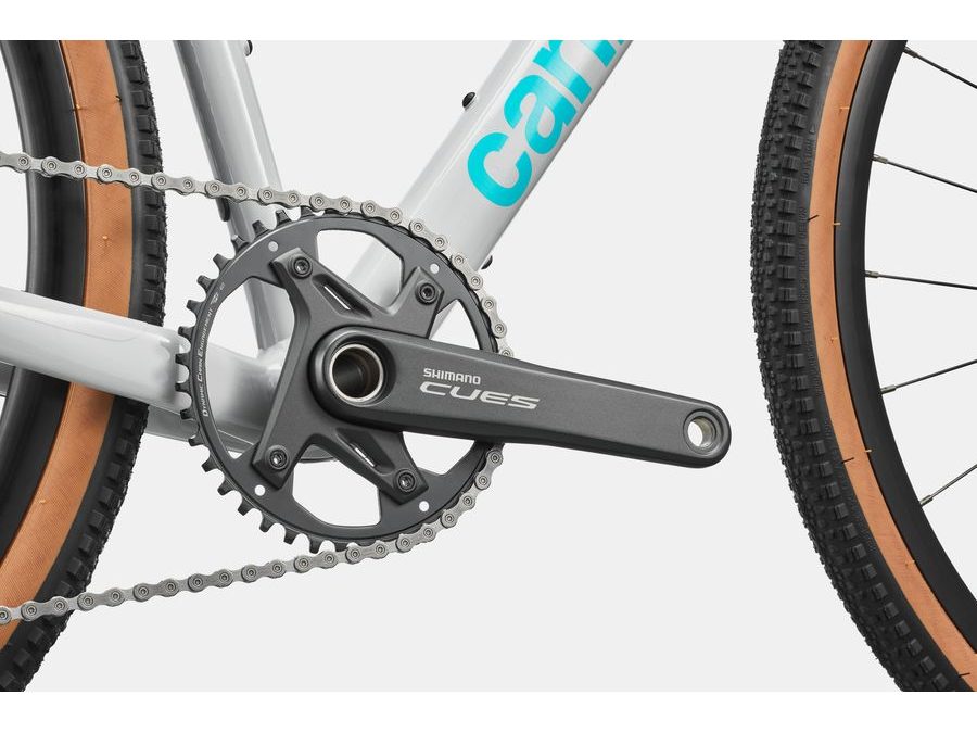 Gravel kolo CANNONDALE TOPSTONE CAAD 3 CUES 1x LGY
