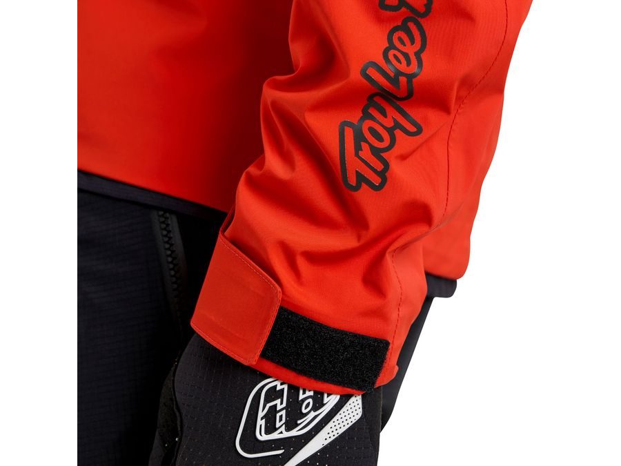 Pánská bunda Troy Lee Designs BUNDA RESIST MONO FUEGO