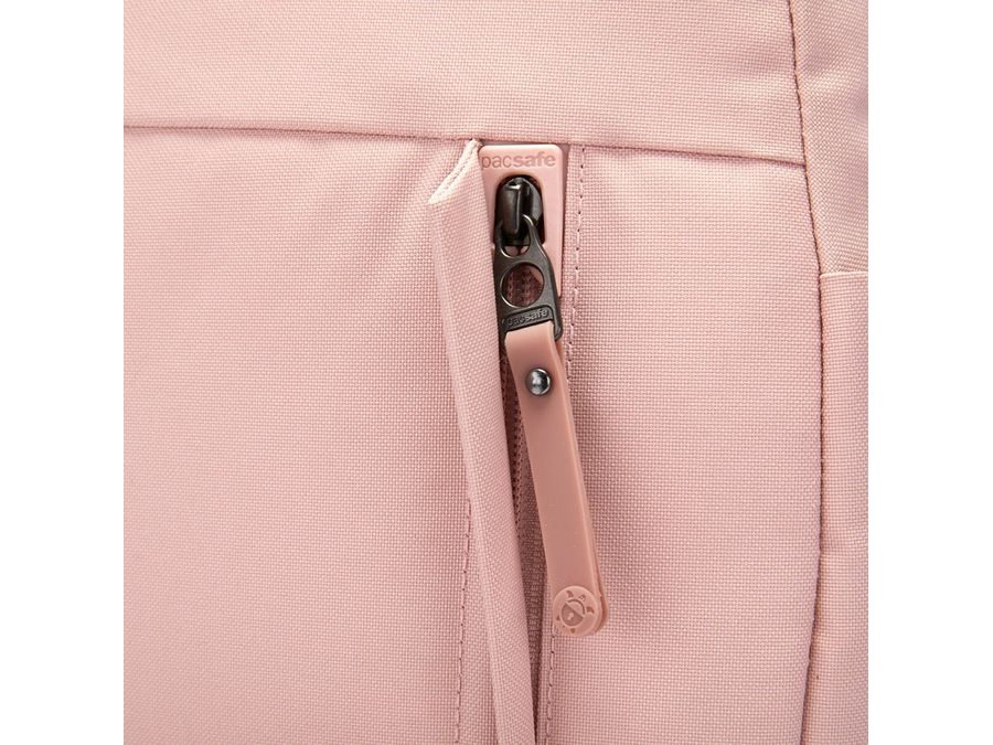 Batoh PACSAFE GO 15L BACKPACK sunset pink