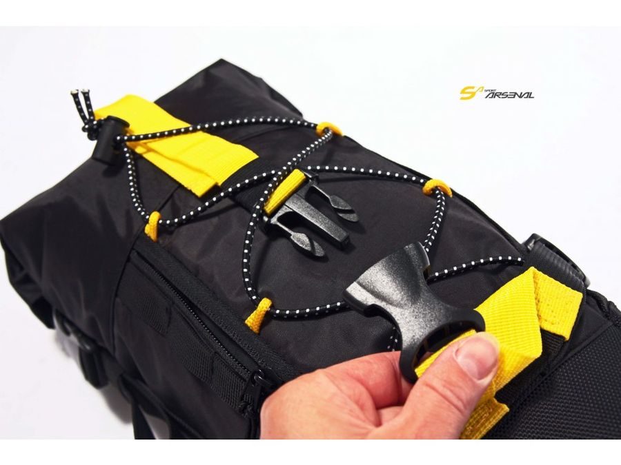 Velká podsedlová brašna Sport Arsenal 602 W2B