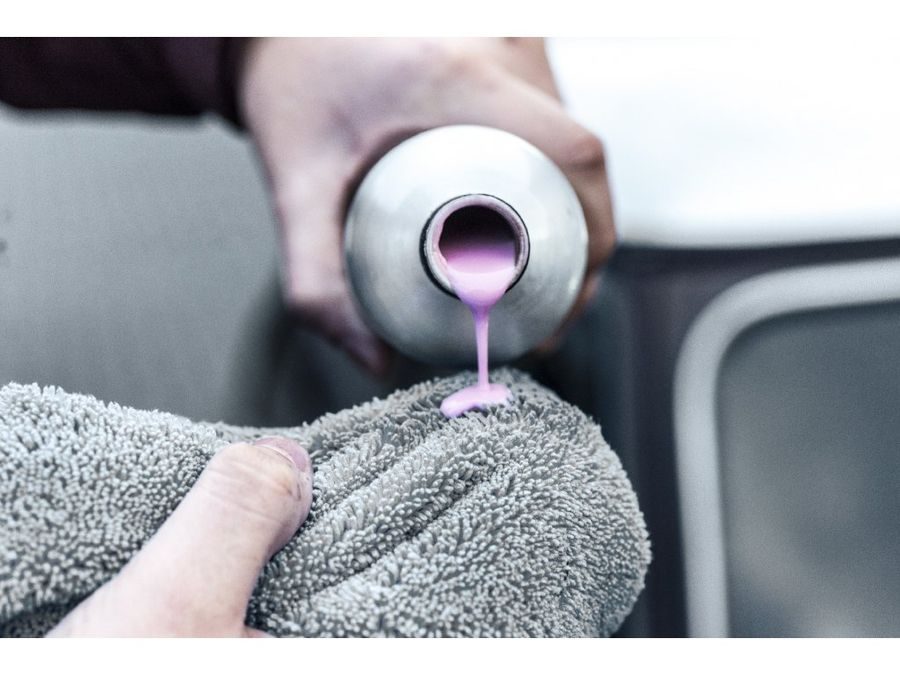 Utěrka z mikrovlákna MUC-OFF MICROFIBRE POLISHING CLOTH