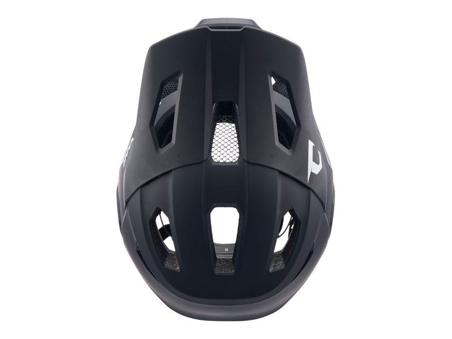 Dětská helma CRATONI MadCat Black Matt - S-M (49-56 cm)