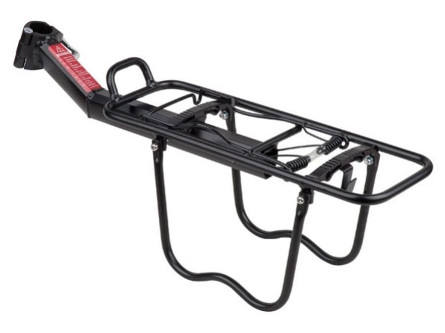 Nosič na sedlovku s klapákem TWN 25,4 - 31,8MM