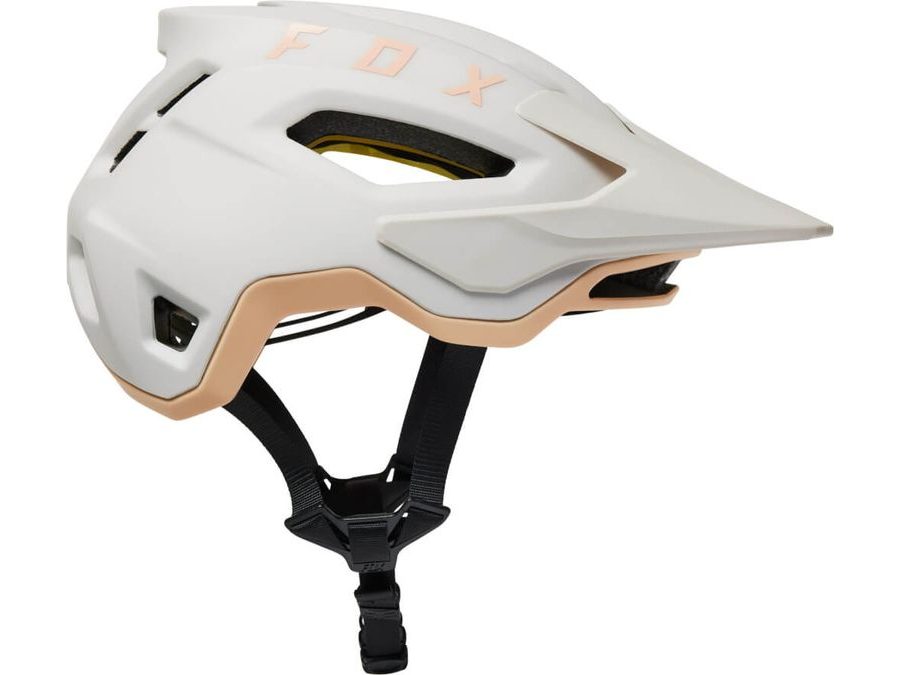 Helma FOX Speedframe Helmet, bílá