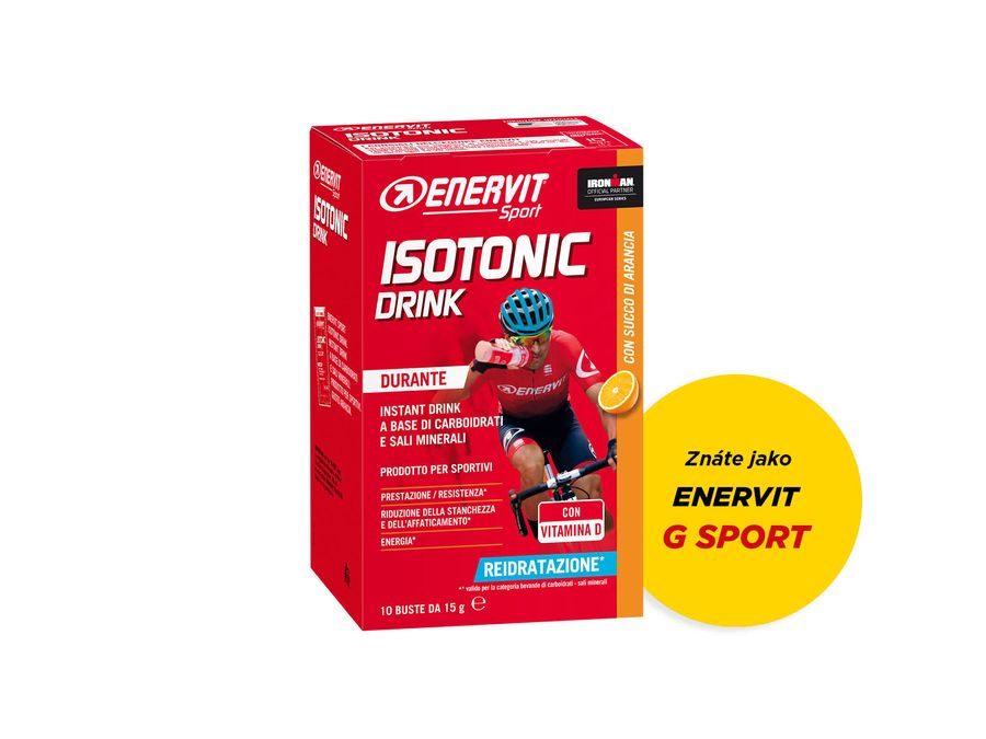 ENERVIT Isotonic Drink