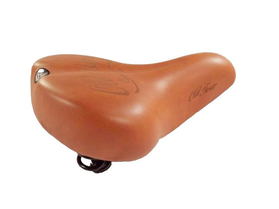 Sedlo MONTE GRAPPA Old America hnědé