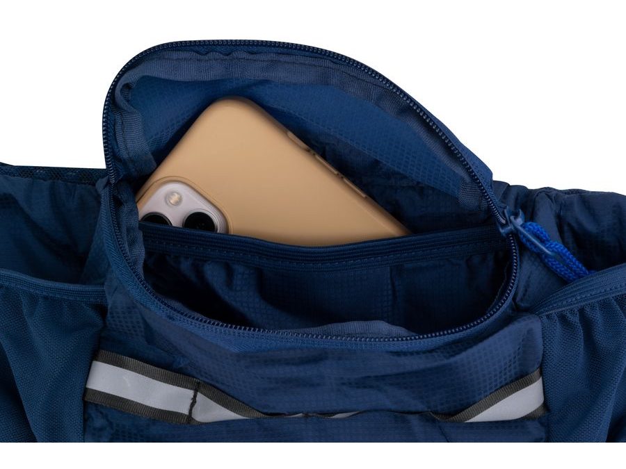 ledvinka FORCE MINOR, modrá