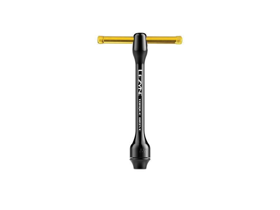 Multiklíč LEZYNE TORQUE DRIVE BLACK / GOLD