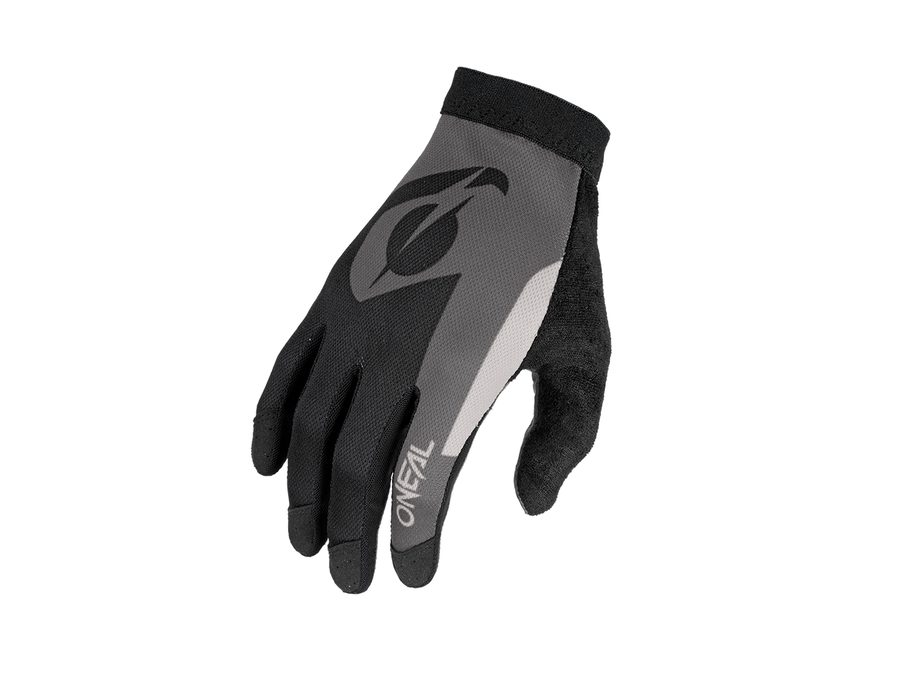 Letní dlouhoprsté rukavice O'NEAL AMX GLOVE ALTITUDE, black-gray