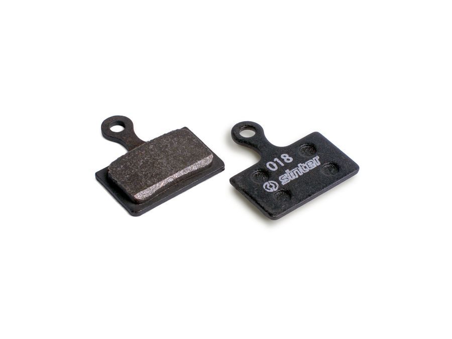 SINTER BRZDOVÉ DESTIČKY SHIMAN