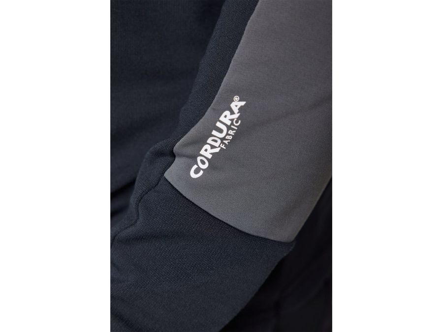 Pánský dres s dlouhým rukávem FOX Defend Pro Ls Jersey, Black