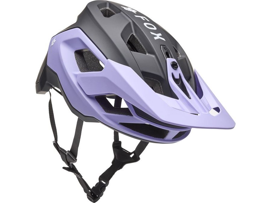Helma Fox Speedframe Helmet 5050 - Lilac