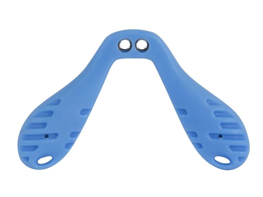 Brýle Force QUEEN bílo - růžové, černá laser skla