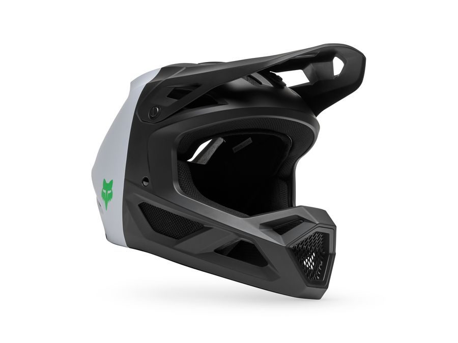 Integrální helma Fox Rampage 5050, Ce/Cpsc, Black-White