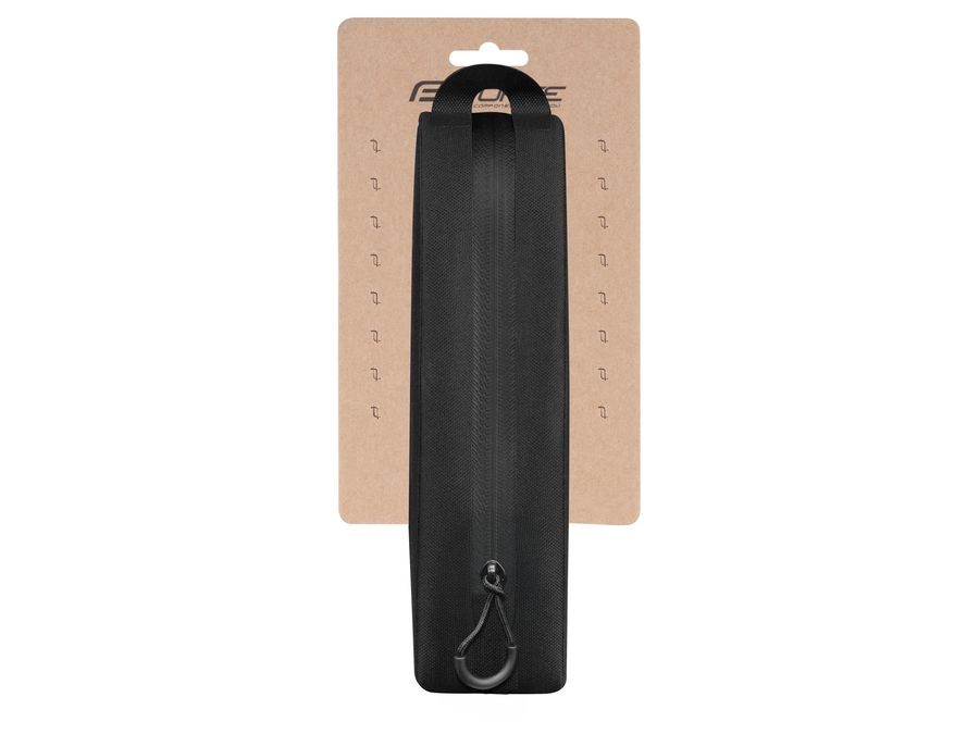 Brašna na rám FORCE RICKET, černá