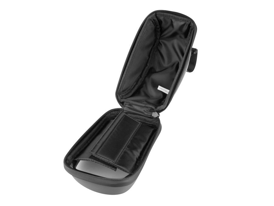 brašna na řídítka FORCE SMART XL černo-šedá