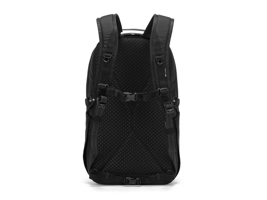 Batoh PACSAFE VIBE 25L BACKPACK jet black