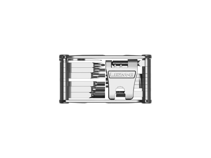 Multiklíč LEZYNE MULTI-TOOL SUPER SV22 SILVER