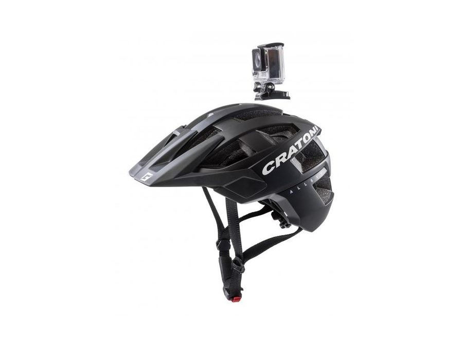 Helma Cratoni AllSet 2018, black matt