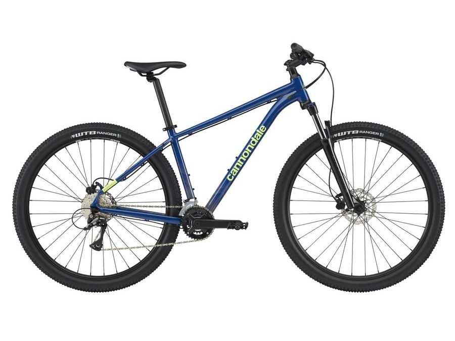 Pánské horské kolo CANNONDALE TRAIL 29" 6 /XS-S 27,5' M-XL 29'/, modrá