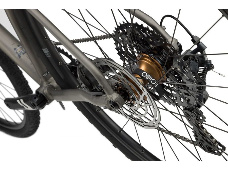 Gravel kolo RONDO RUUT AL3 RAW