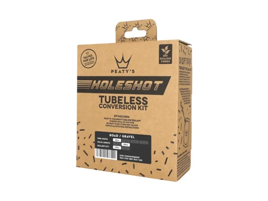 Konverzní kit PEATY'S HOLESHOT BEZDUŠOVÝ KONVERZNÍ KIT 27 MM (XC / TRAIL)