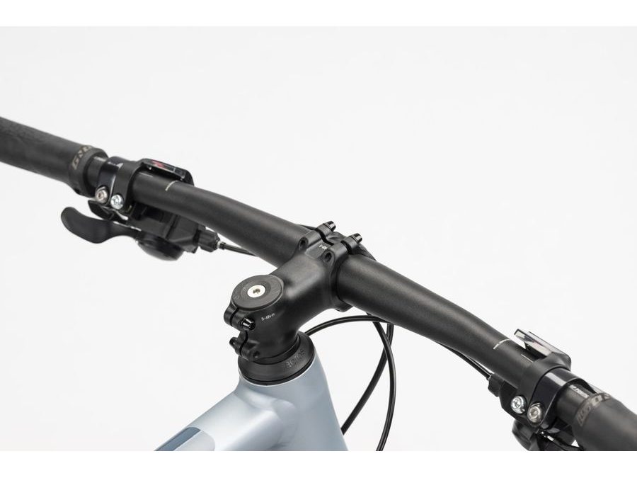 Gravel kolo GHOST Urban Asket AL Grey/Blue