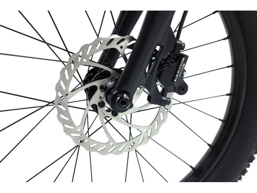 Dětské kolo Rascal Wild 20" červená 2025