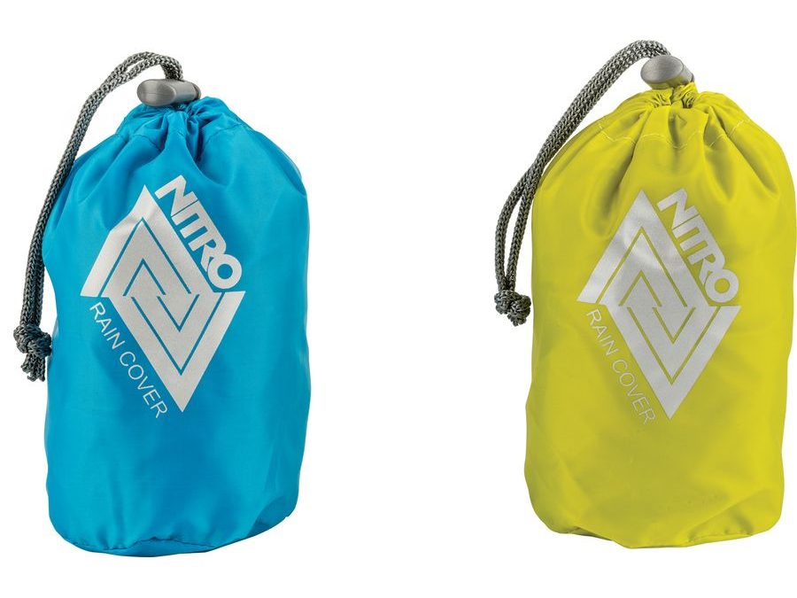 Pláštěnka na batoh NITRO RAINCOVER acid blue