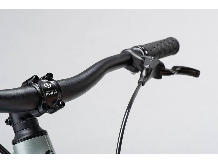 Pánské horské kolo Ghost Nirvana Base 29" - Grey/Grey