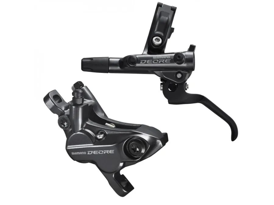SHIMANO kot brzd-set DEORE / BR-M6120-KIT
